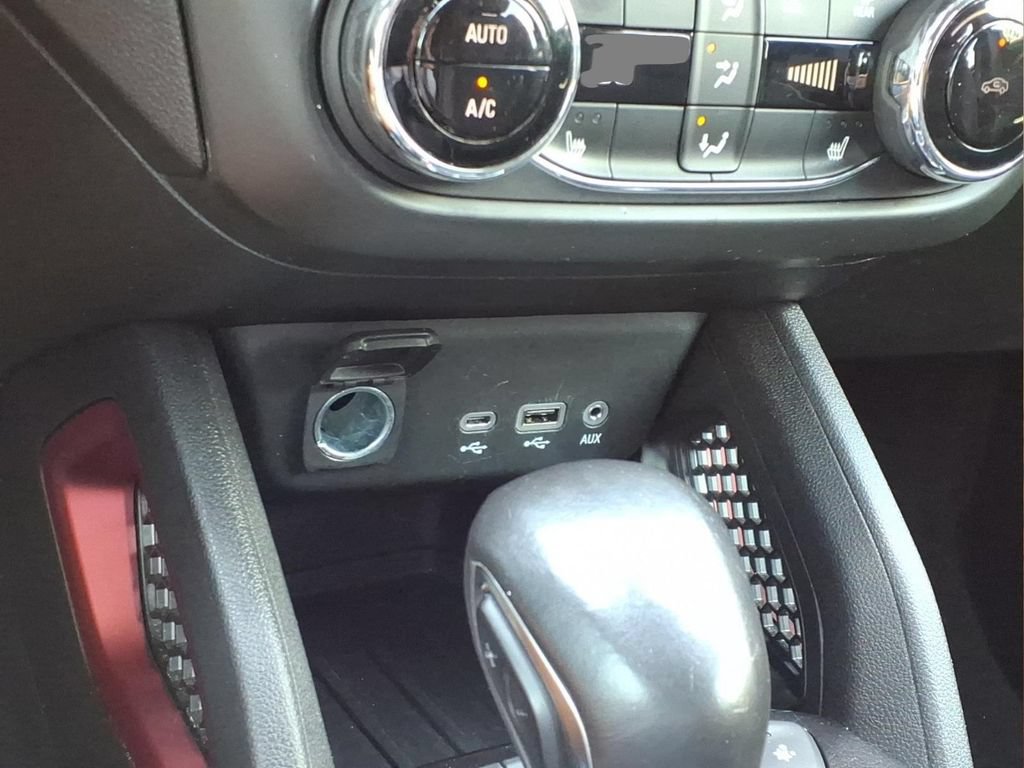 Certified 2021 Chevrolet TrailBlazer RS w/ Convenience Package FWD image 7