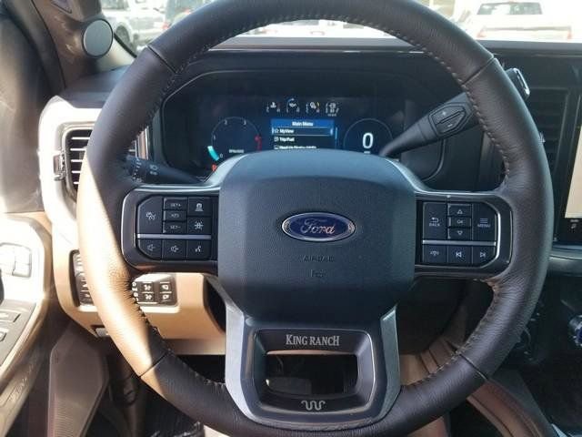 New 2026 Ford F450 King Ranch image 24