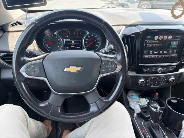 Used 2019 Chevrolet Traverse LT w/ LPO, Cargo Package AWD/4WD image 13