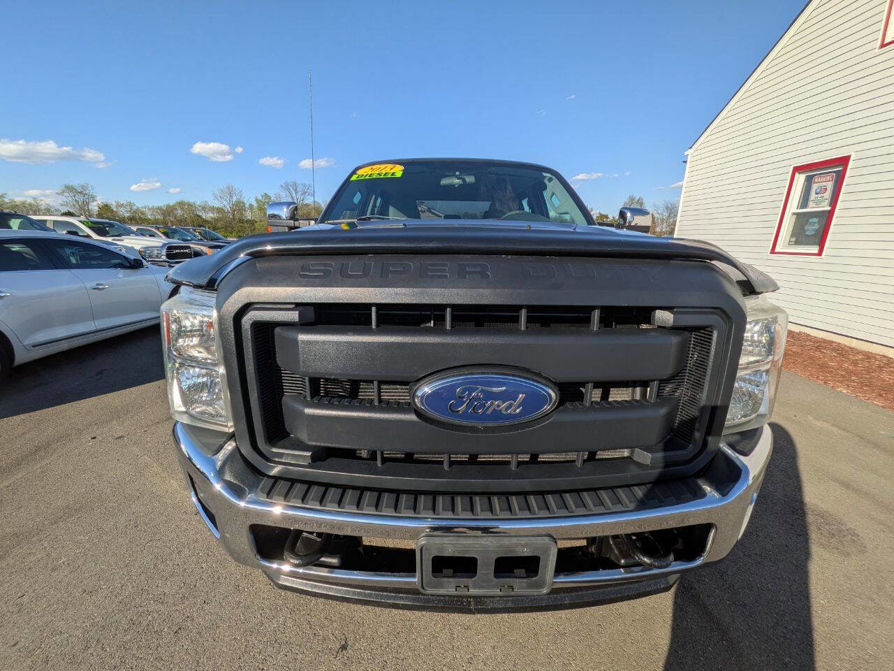 Used 2013 Ford F250 XL w/ PWR Equipment Group image 4