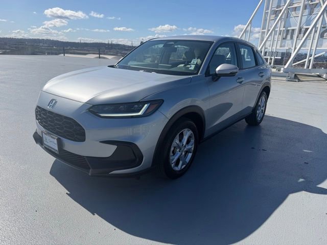 Certified 2024 Honda HR-V LX image 11