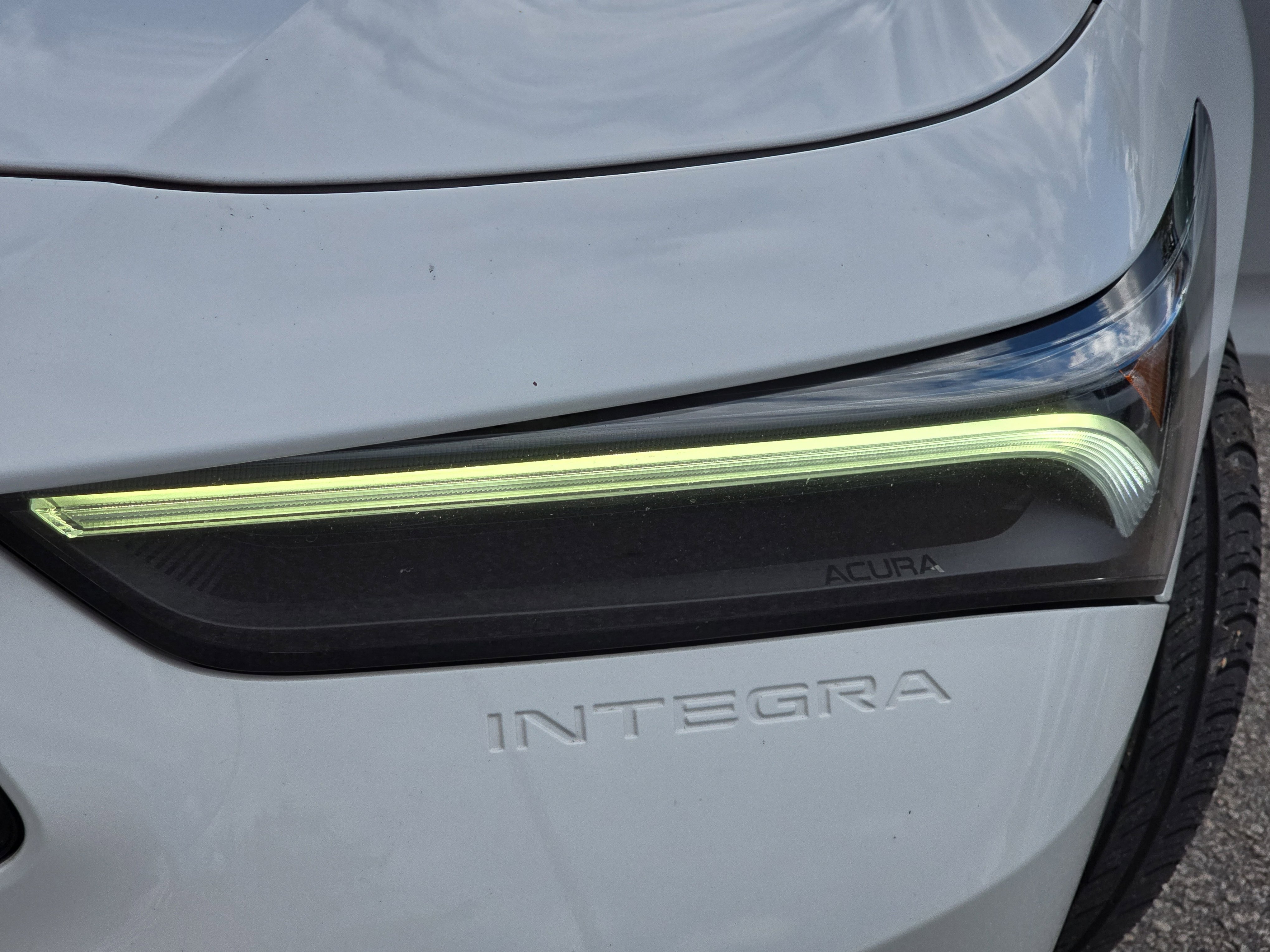 Used 2023 Acura Integra A-Spec image 31