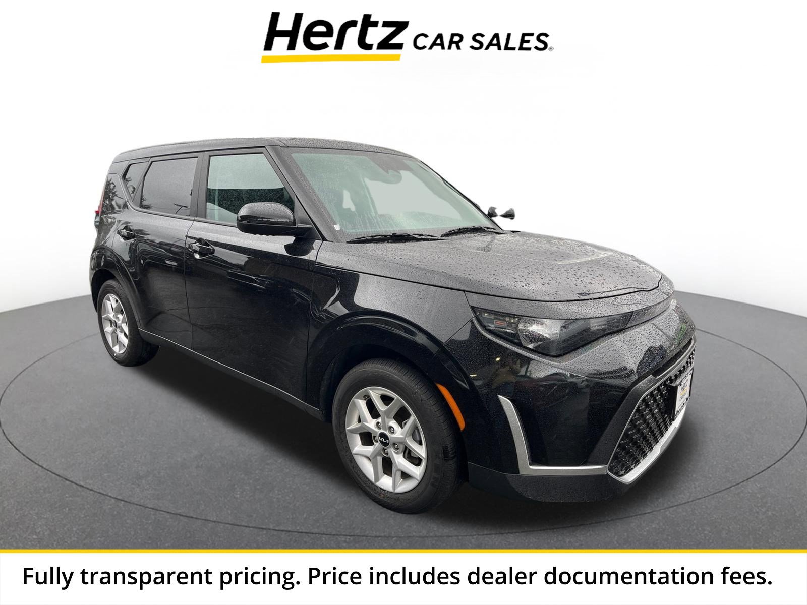 Used 2025 Kia Soul LX w/ LX Technology Package