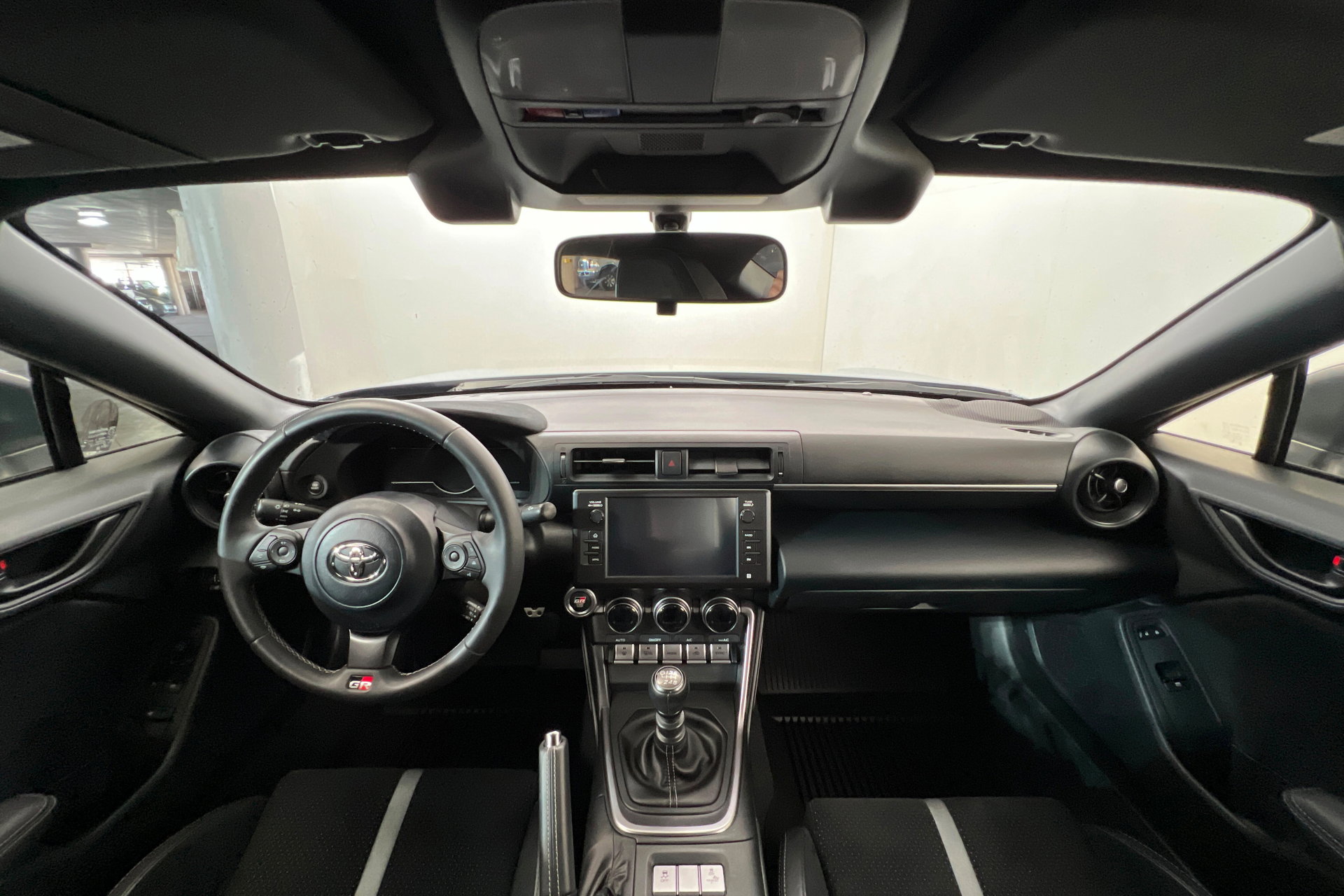 Certified 2025 Toyota GR86 Premium w/ Performance Package image 10