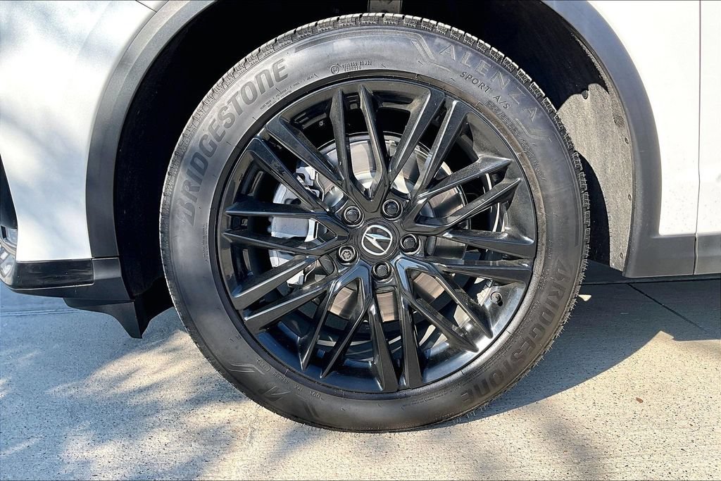 Used 2026 Acura MDX A-Spec w/ Advance Package AWD/4WD image 11