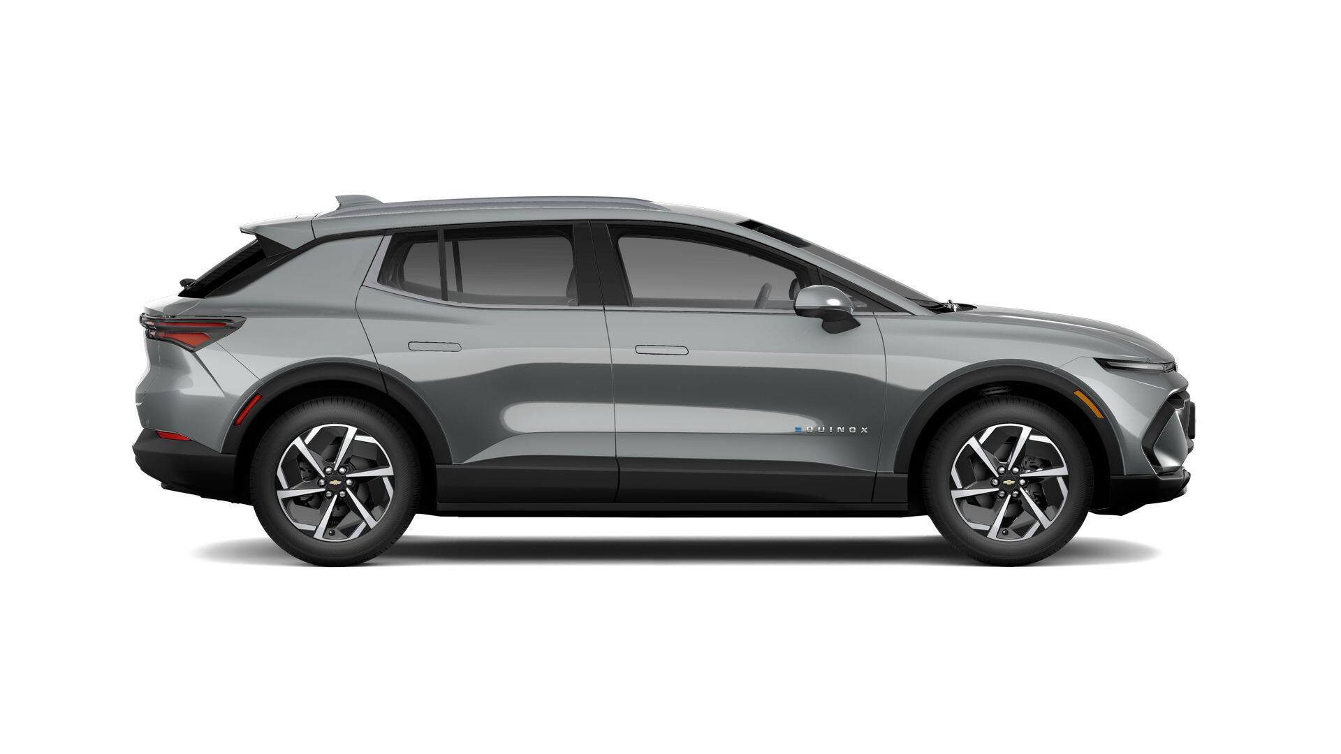 New 2026 Chevrolet Equinox EV LT AWD/4WD image 27