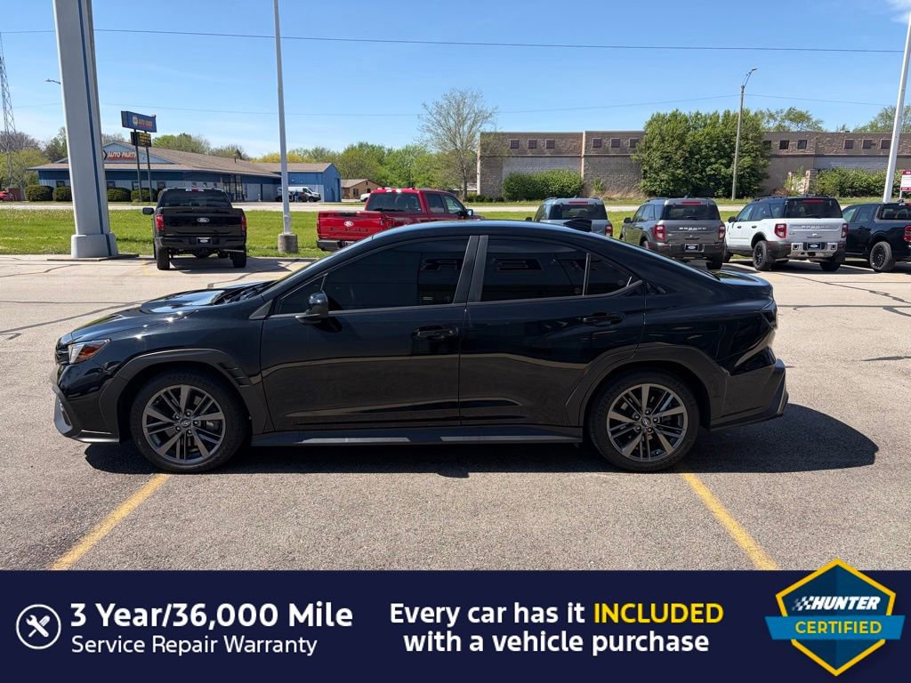 Used 2024 Subaru WRX image 4