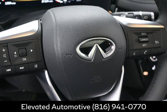 Certified 2026 INFINITI QX60 Pure w/ Cargo Package AWD/4WD image 13