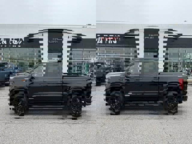 New 2026 GMC Sierra 1500 Elevation w/ Elevation Select Package image 2