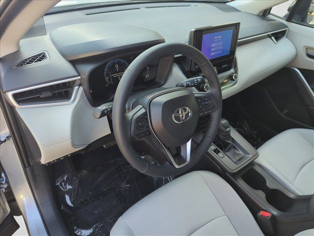 New 2026 Toyota Corolla Cross LE AWD/4WD image 13
