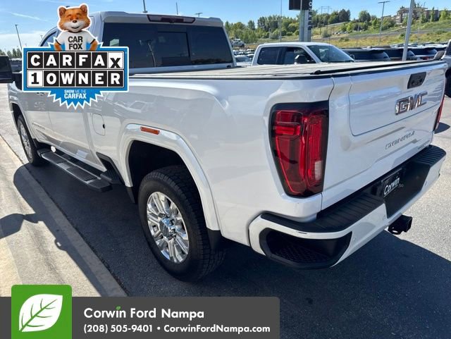 Used 2022 GMC Sierra 2500 Denali AWD/4WD image 4