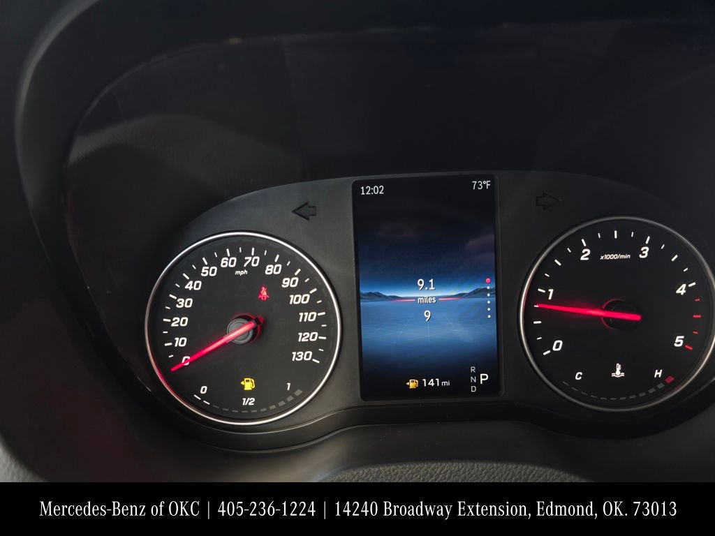 New 2026 Mercedes-Benz Sprinter 2500 image 9