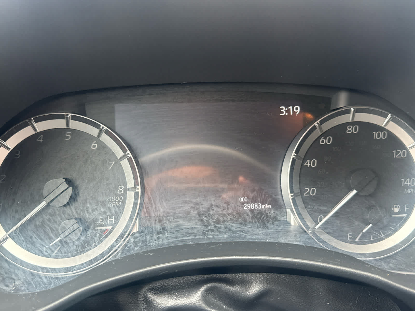Used 2023 Toyota Highlander XLE FWD image 15