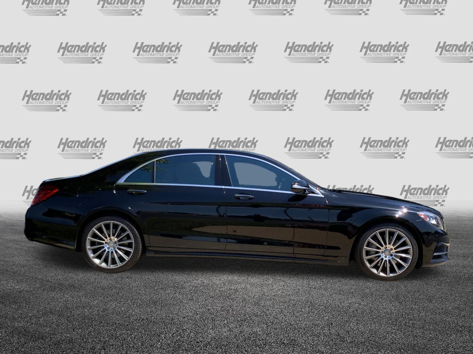 Used 2016 Mercedes-Benz S 550 Sedan image 11