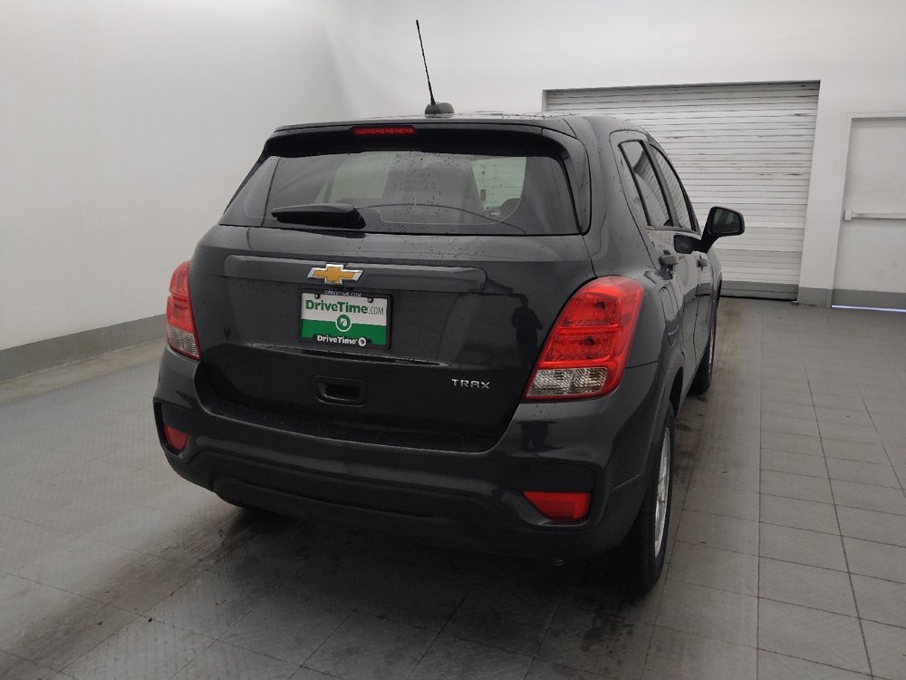 Used 2020 Chevrolet Trax LS image 7