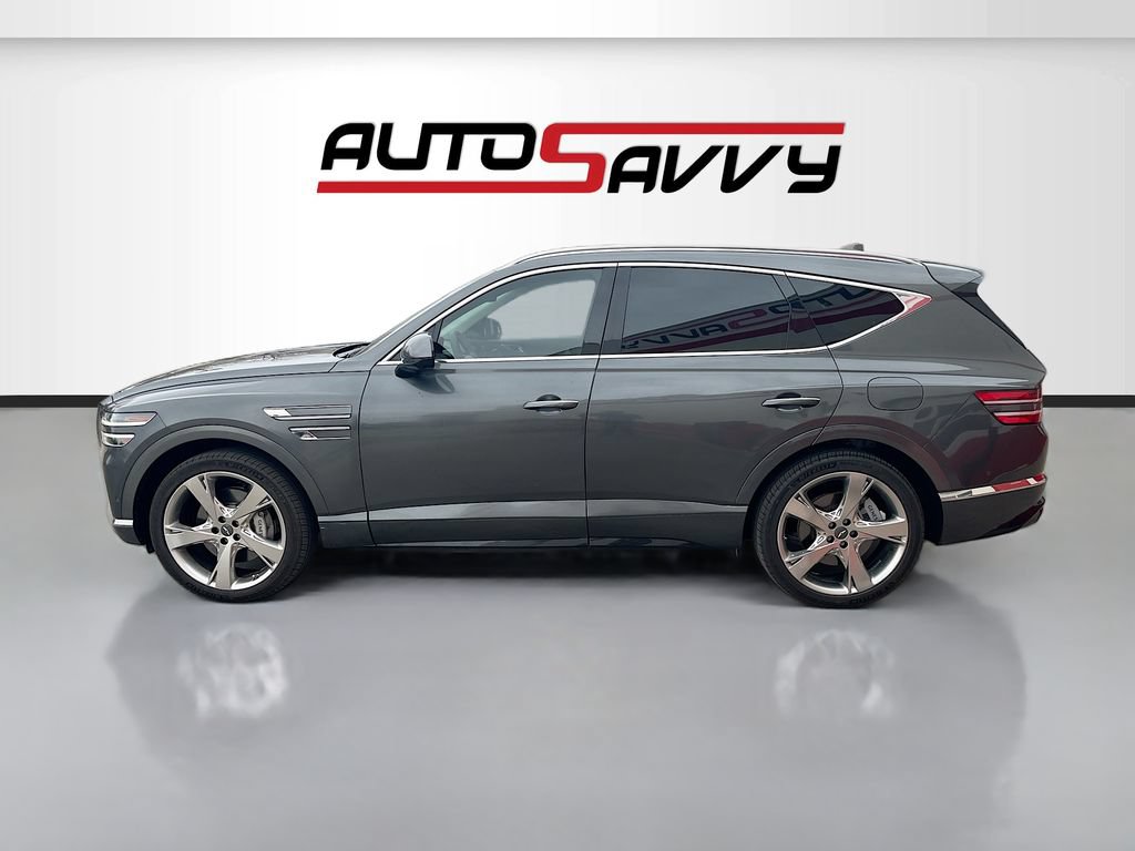 Used 2023 Genesis GV80 3.5T w/ Prestige Package AWD/4WD image 4