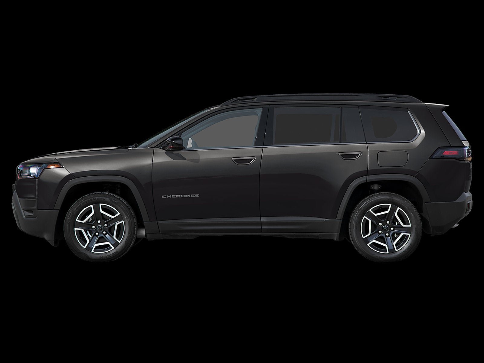 New 2026 Jeep Cherokee Laredo AWD/4WD image 18