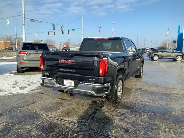 Used 2025 GMC Sierra 1500 SLT image 7