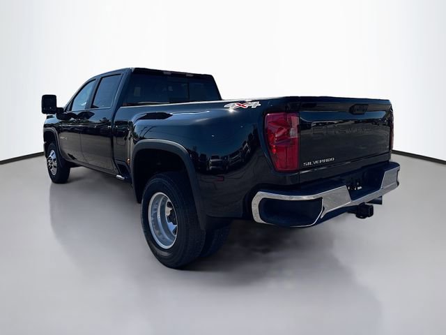 New 2026 Chevrolet Silverado 3500 LT image 11