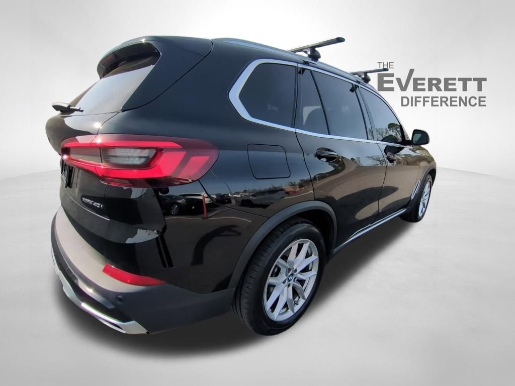 Used 2021 BMW X5 xDrive40i w/ Convenience Package image 4