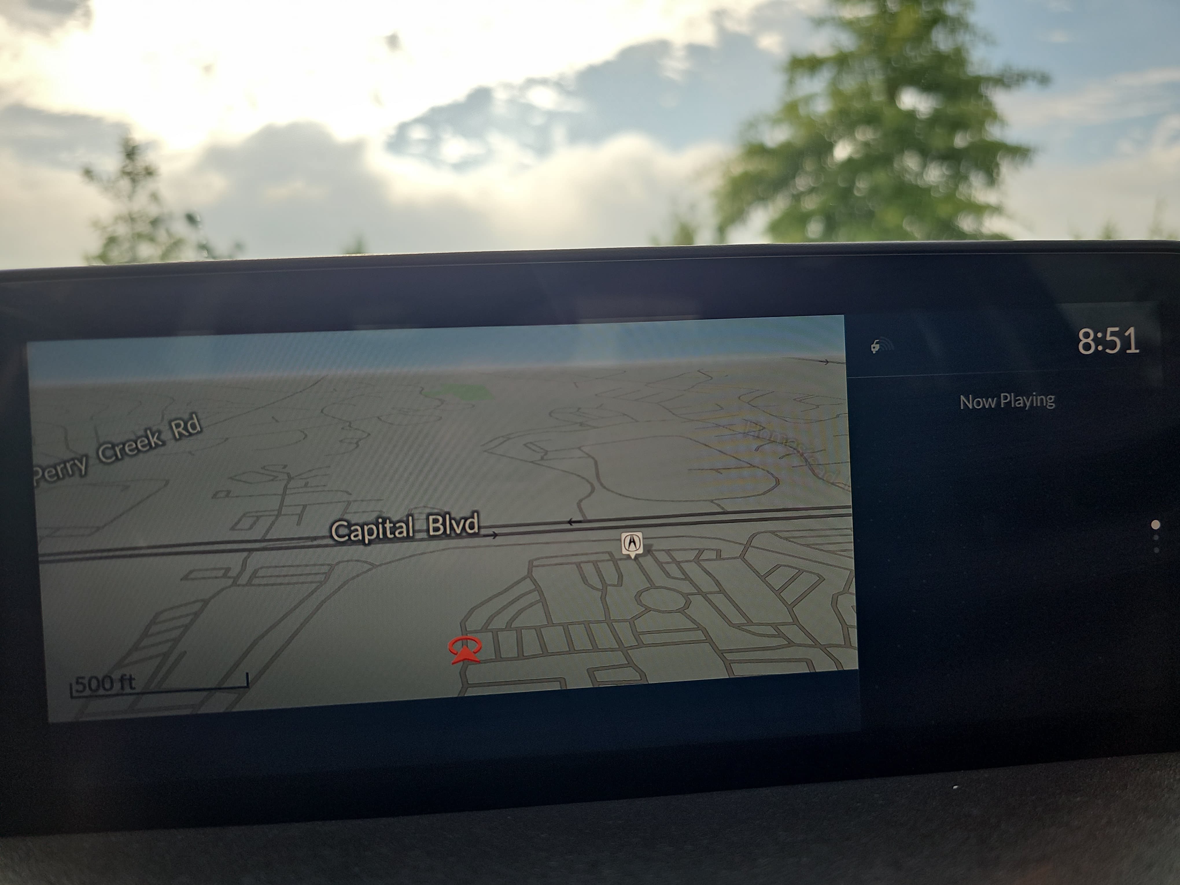 Used 2021 Acura TLX w/ Technology Package FWD image 22
