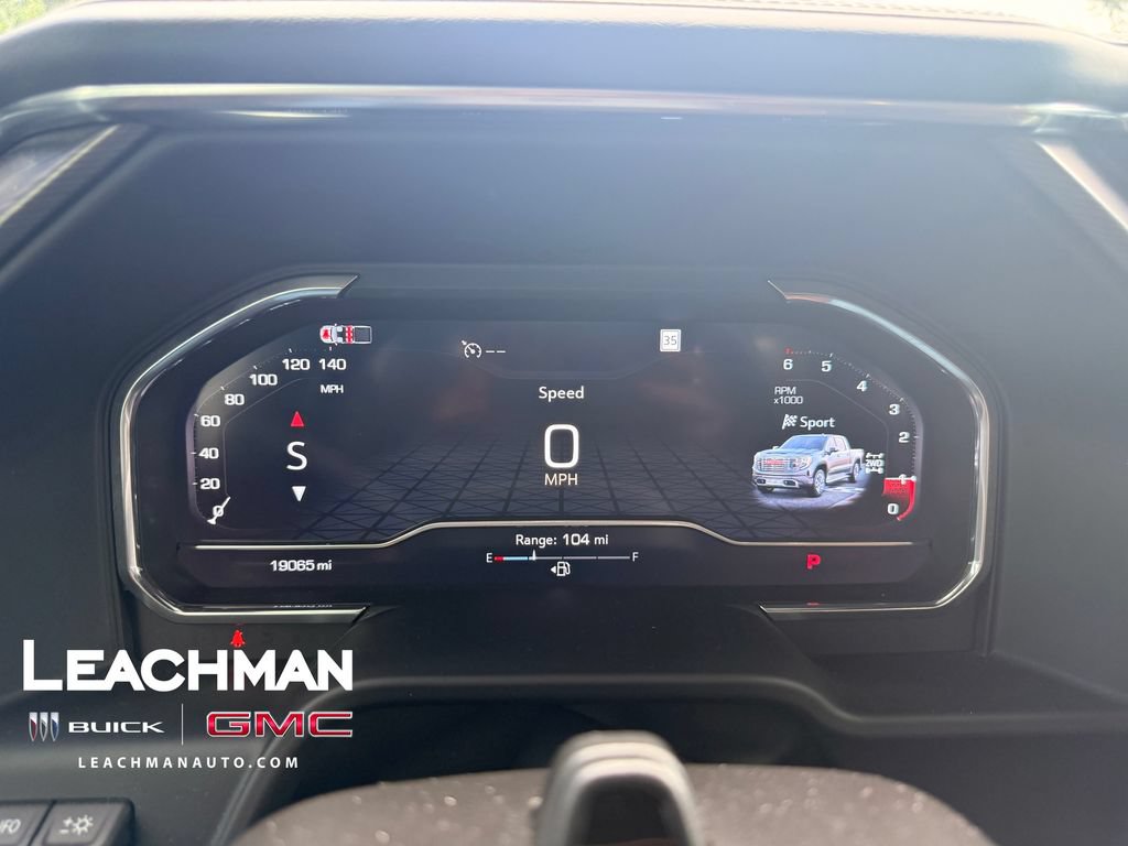 Certified 2024 GMC Sierra 1500 Denali Ultimate AWD/4WD image 10