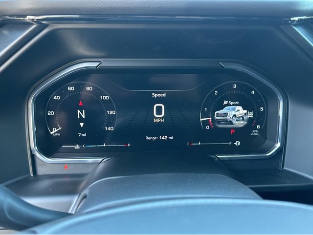 New 2026 GMC Sierra 1500 AT4X AWD/4WD image 26
