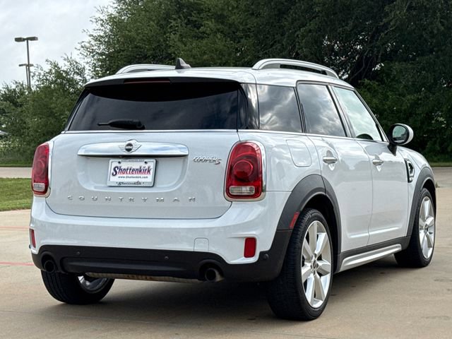 Used 2018 MINI Cooper Countryman S FWD image 9