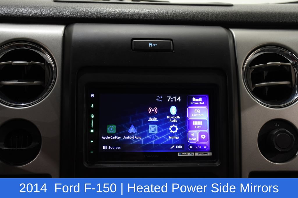 Used 2014 Ford F150 XLT w/ Equipment Group 301A Mid RWD image 17