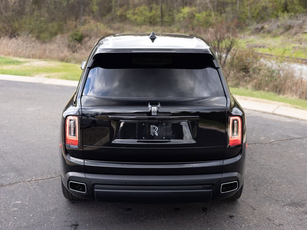 Used 2019 Rolls-Royce Cullinan image 9