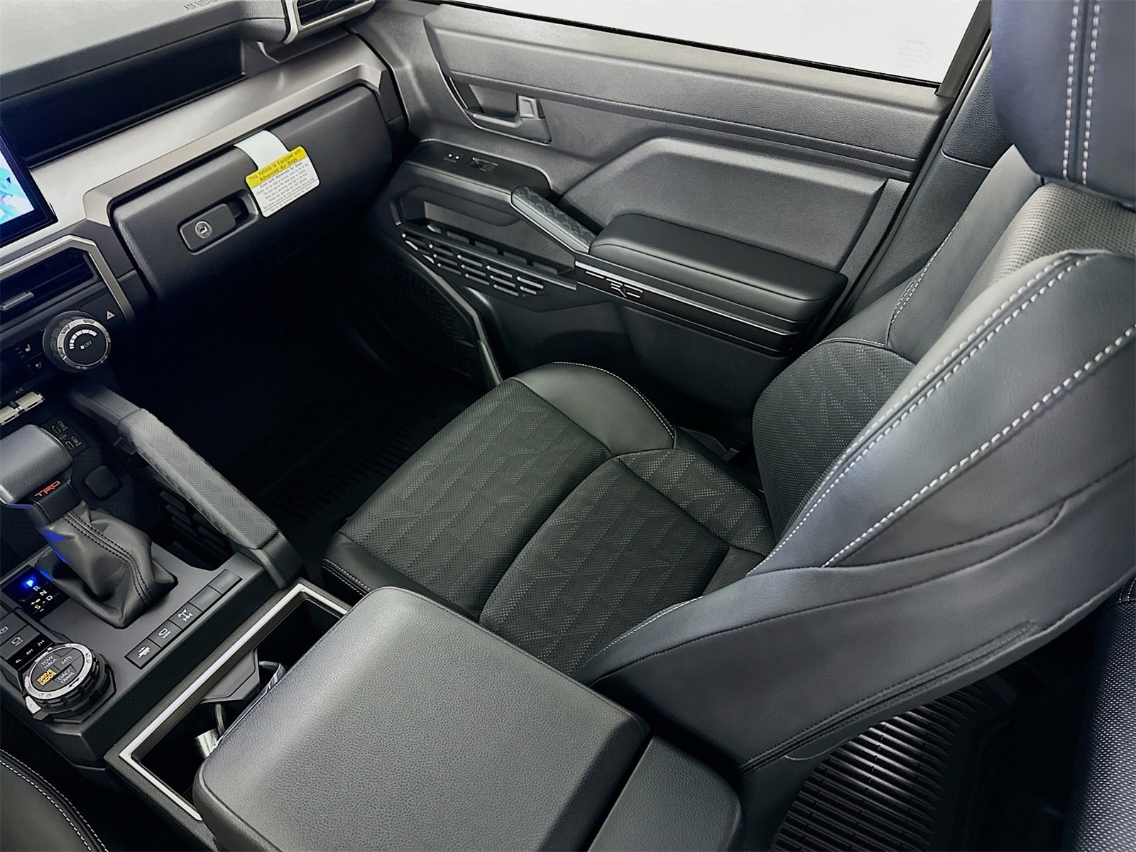 New 2025 Toyota 4Runner TRD Off-Road Premium image 25