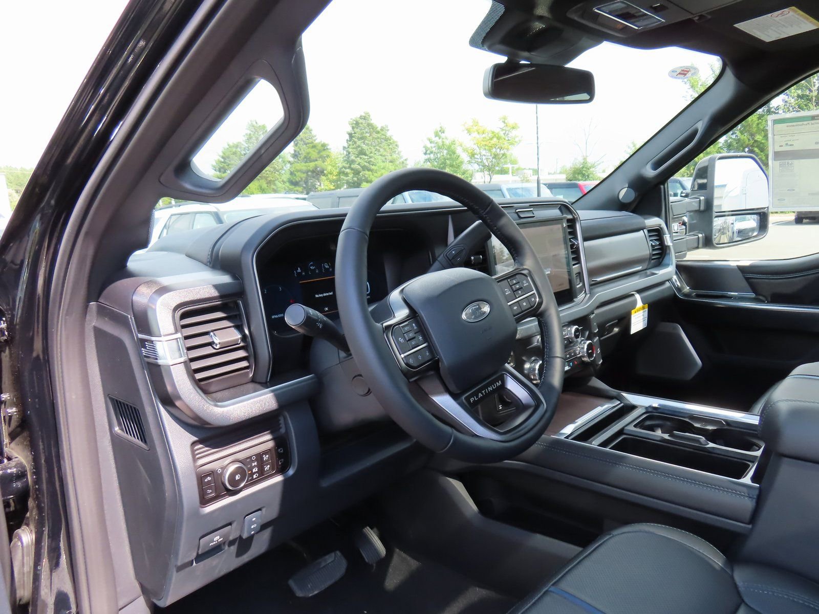 New 2026 Ford F250 Platinum image 9