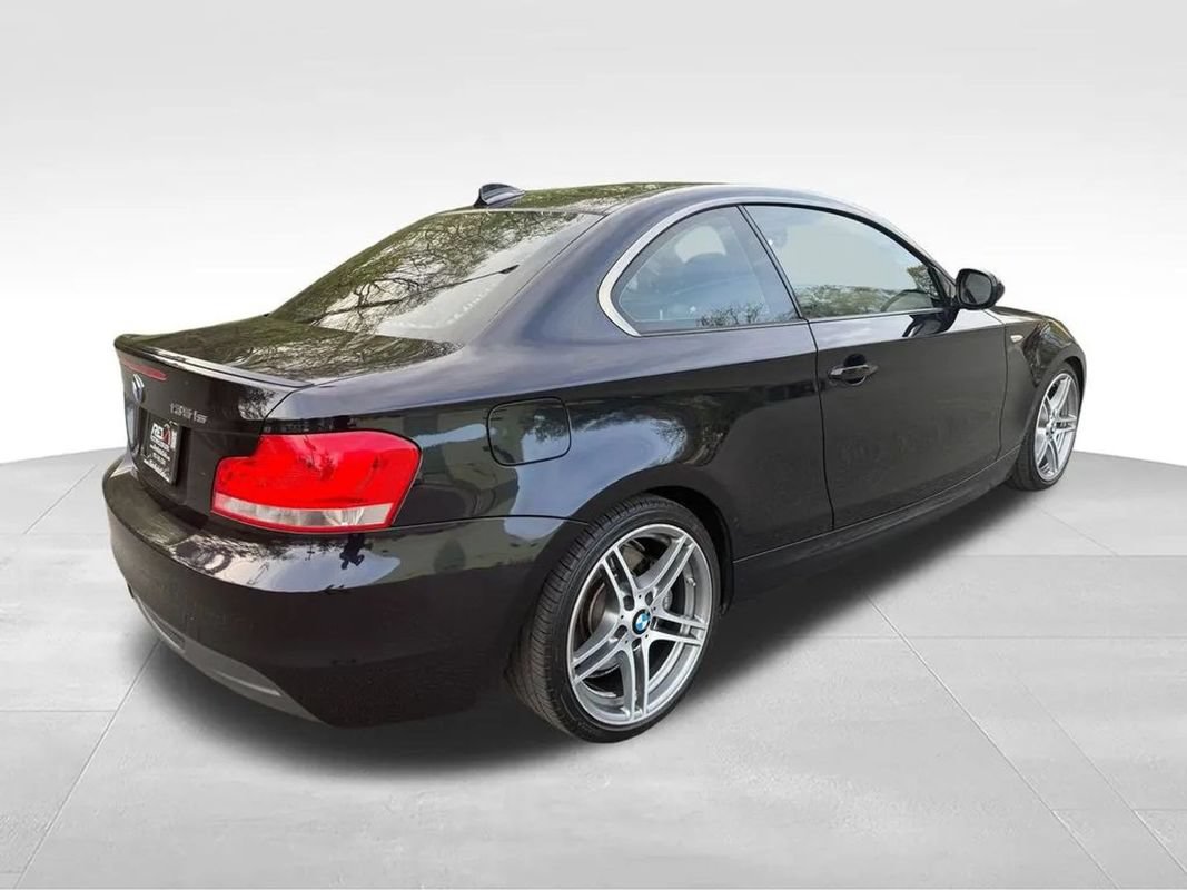 Used 2013 BMW 135is Coupe RWD image 8
