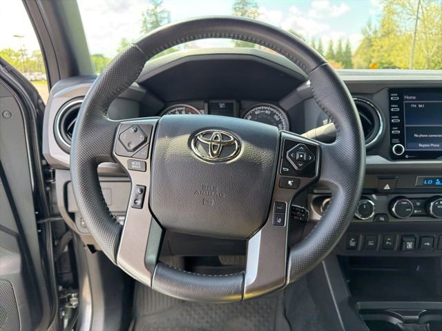 Used 2023 Toyota Tacoma TRD Off-Road w/ Technology Package image 23