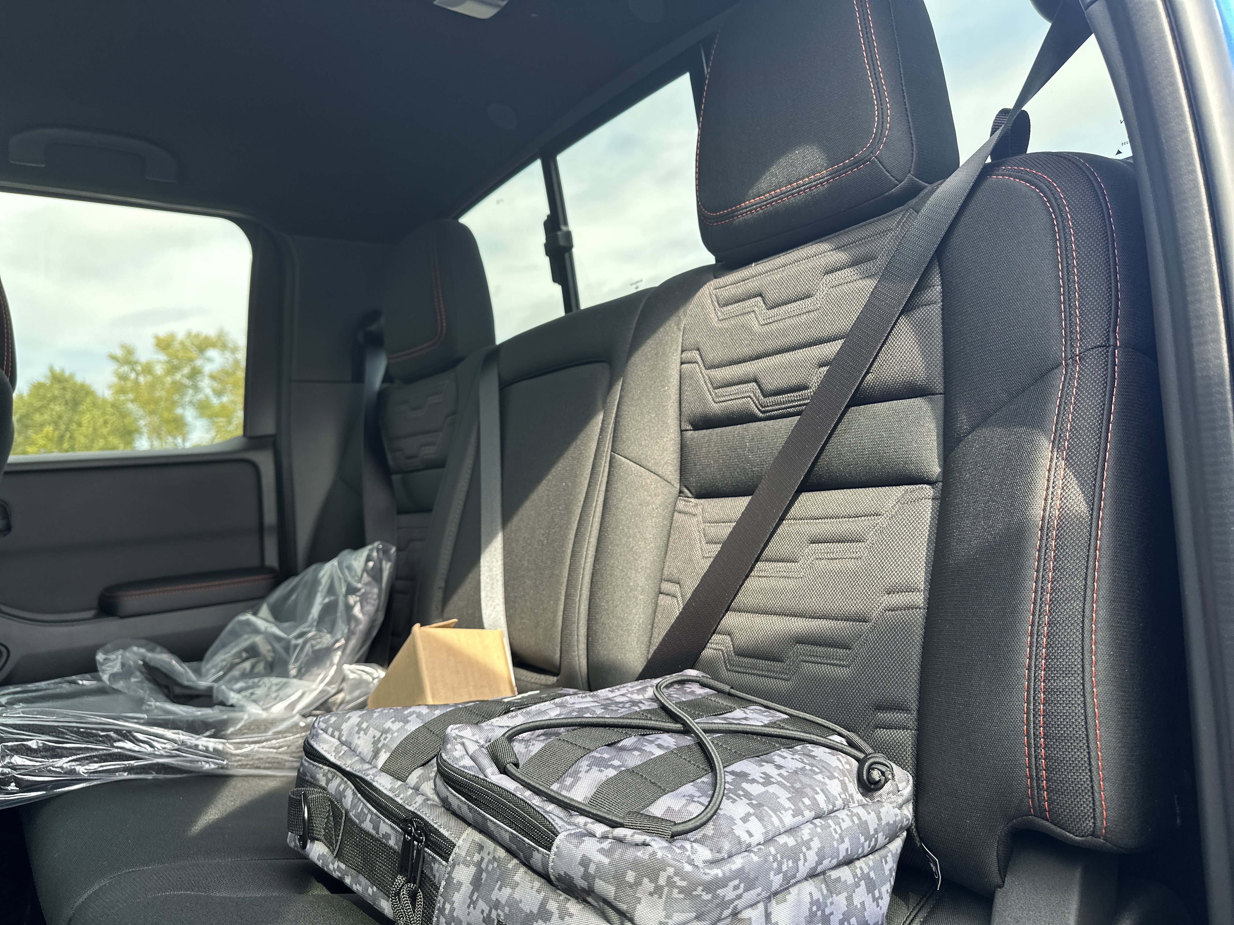 New 2026 Nissan Frontier PRO-4X image 28