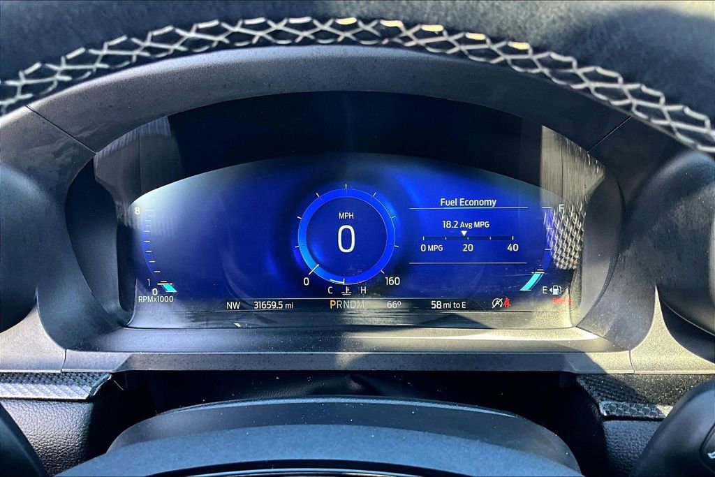 Certified 2023 Ford Explorer ST w/ Equipment Group 401A image 20