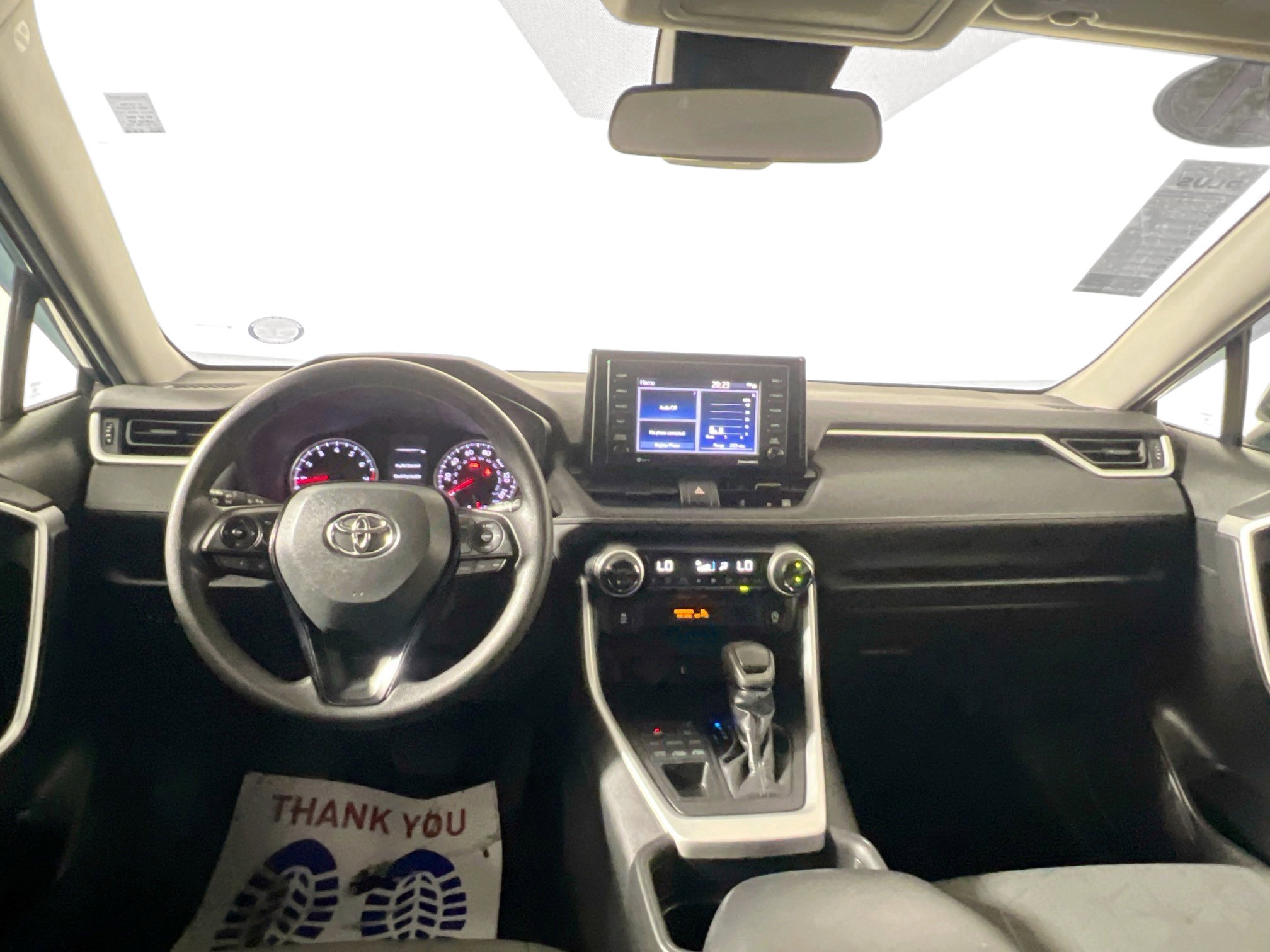 Used 2021 Toyota RAV4 XLE image 29