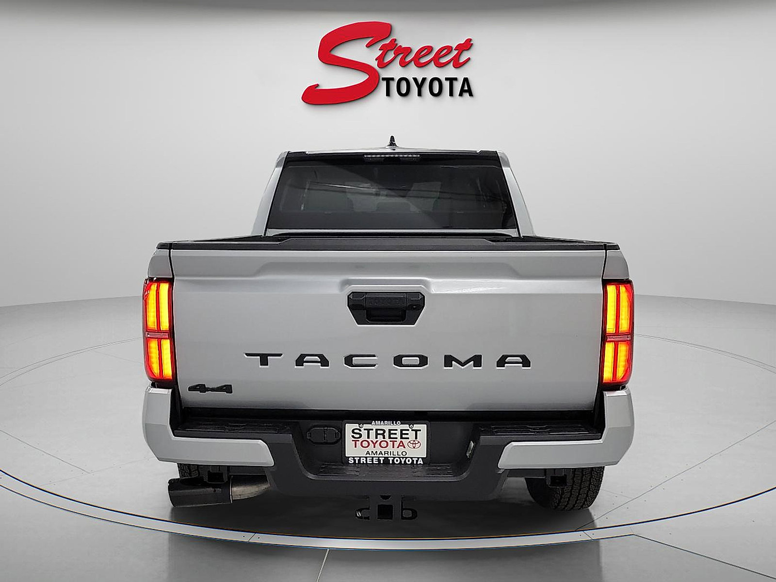 New 2026 Toyota Tacoma SR5 AWD/4WD image 3