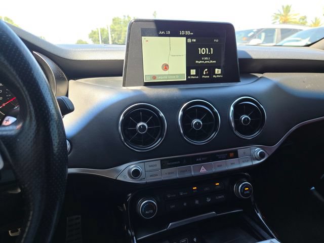 Certified 2021 Kia Stinger GT2 RWD image 17
