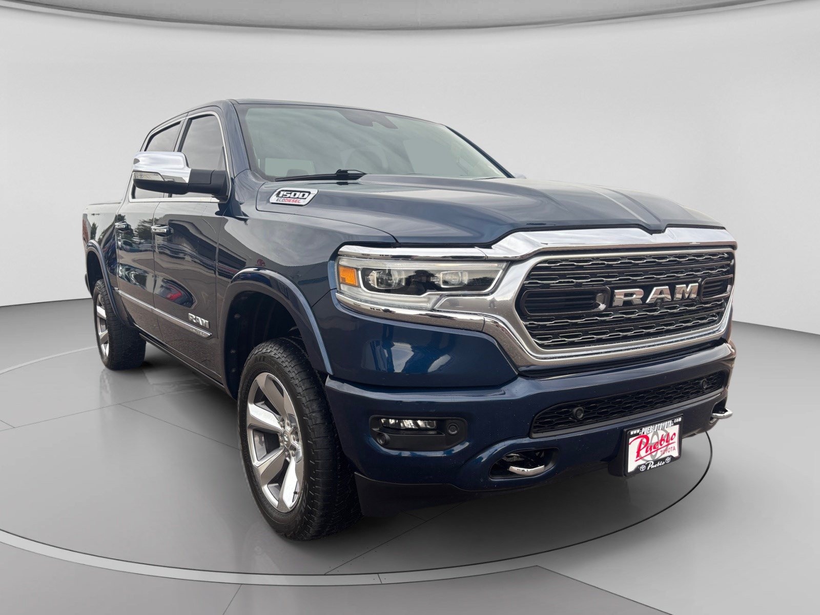 Used 2021 RAM 1500 Limited AWD/4WD image 7