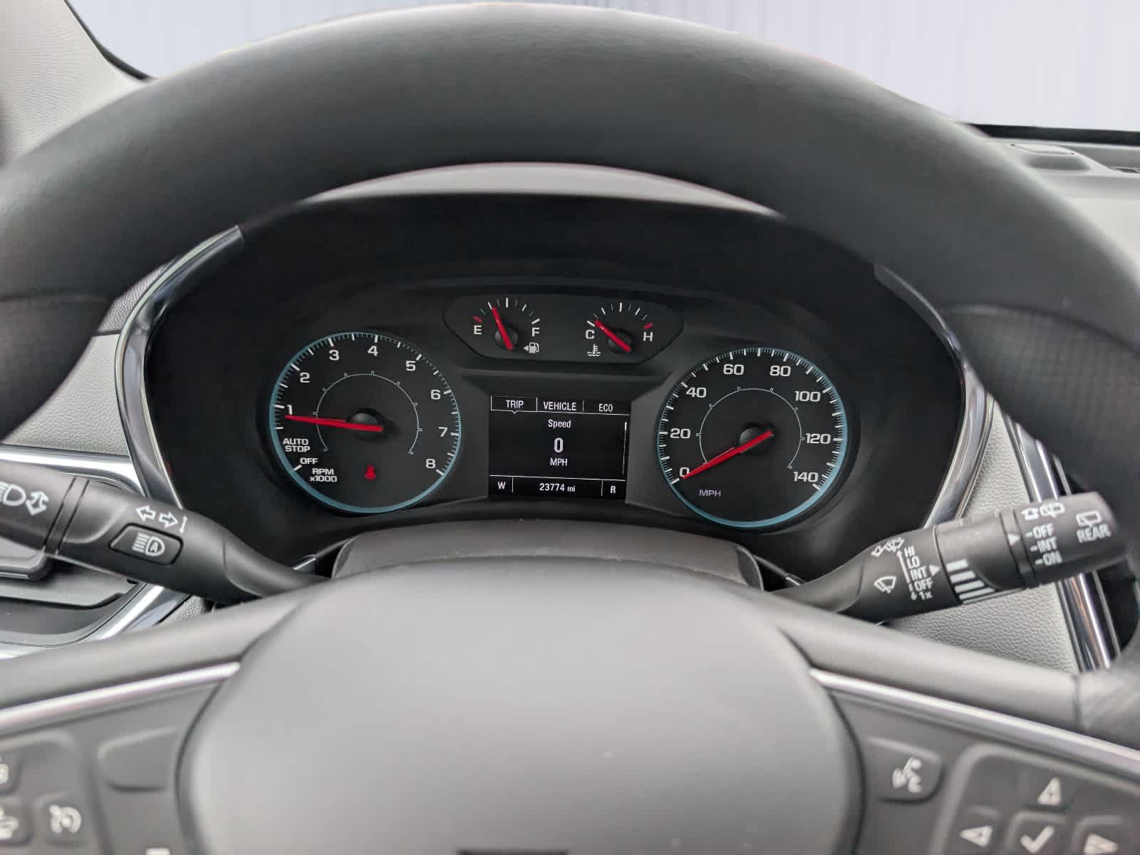 Certified 2022 Chevrolet Equinox LS FWD image 28