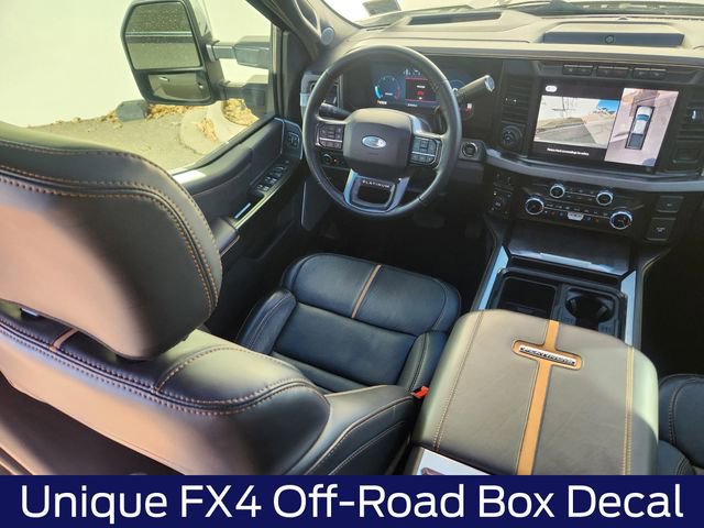 Certified 2024 Ford F350 Platinum image 13