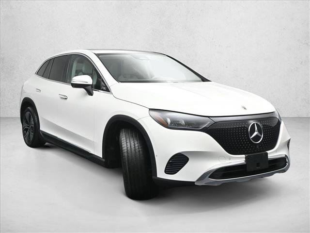 Certified 2023 Mercedes-Benz EQE 350+ 4MATIC SUV image 4