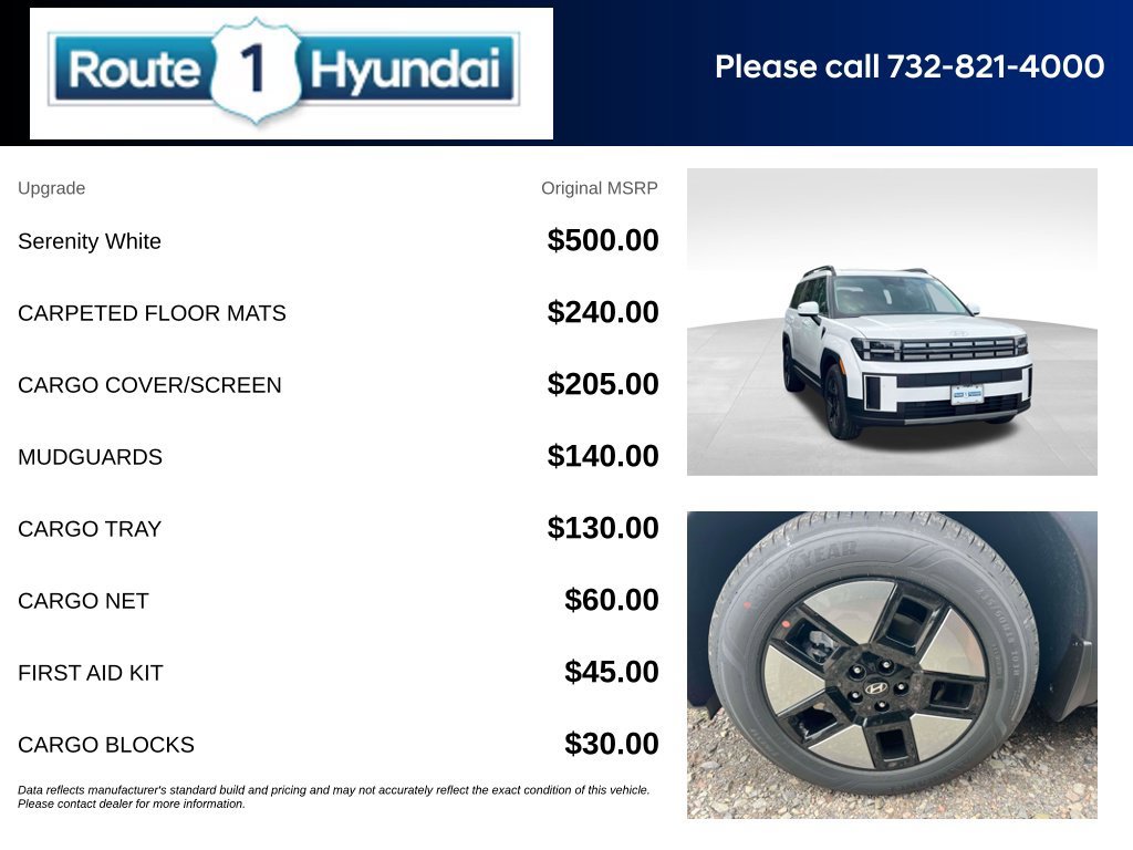New 2027 Hyundai Santa Fe SEL AWD/4WD image 27