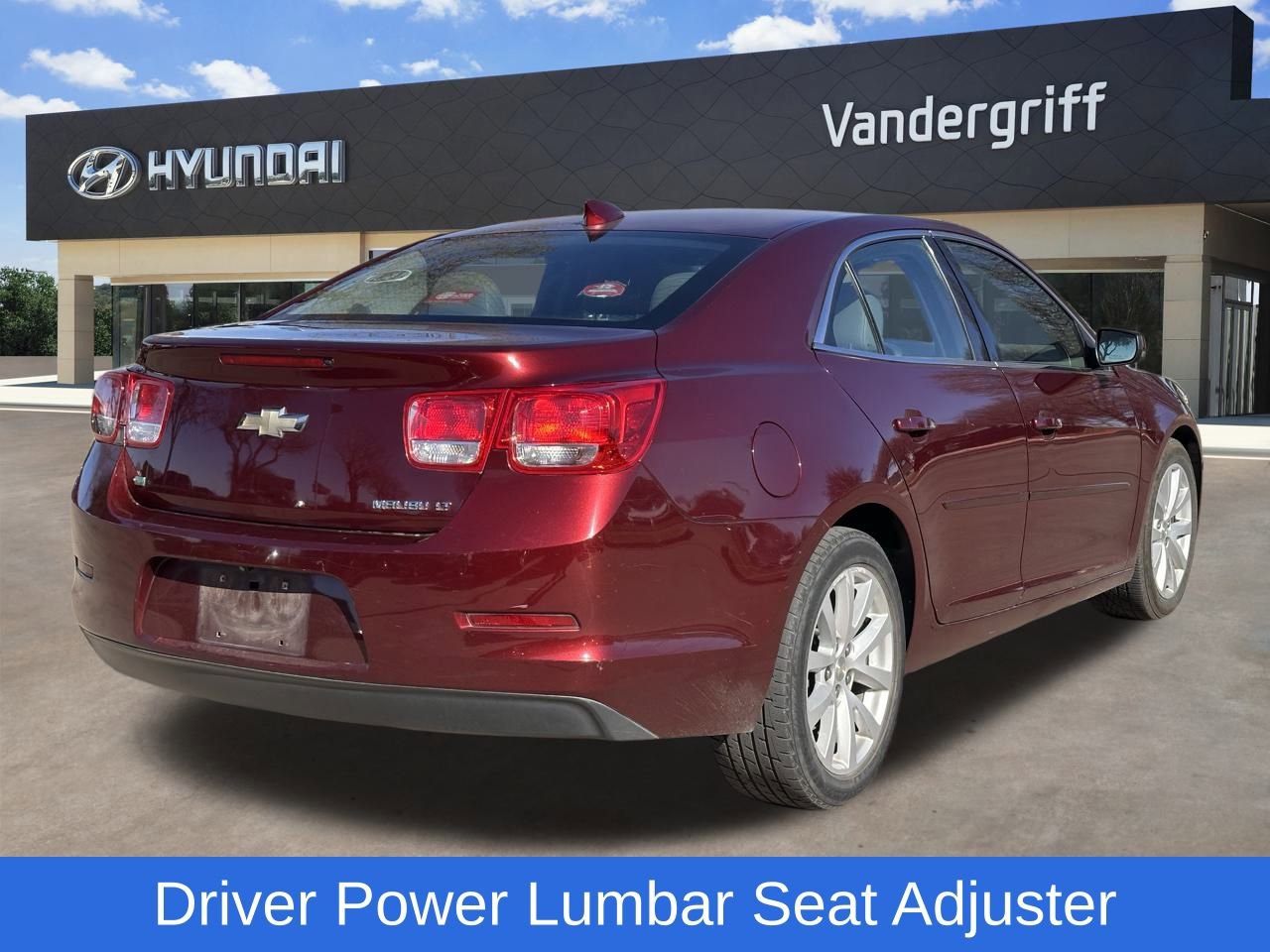 Used 2015 Chevrolet Malibu LT image 10