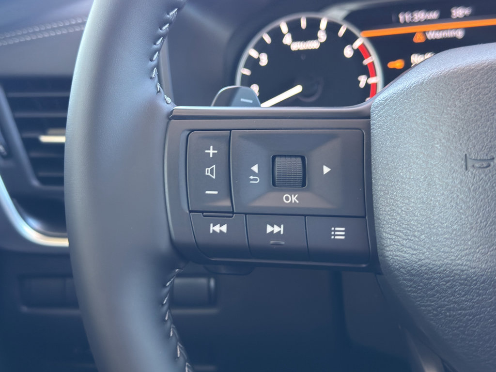 New 2026 Nissan Rogue SV w/ Cold Weather Package image 17