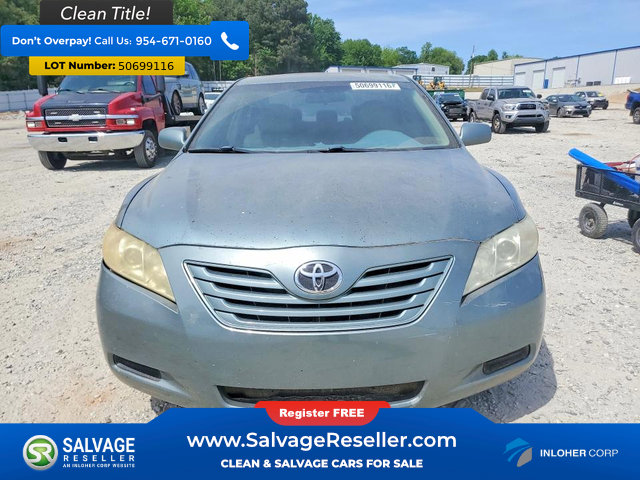 Used 2009 Toyota Camry FWD image 7
