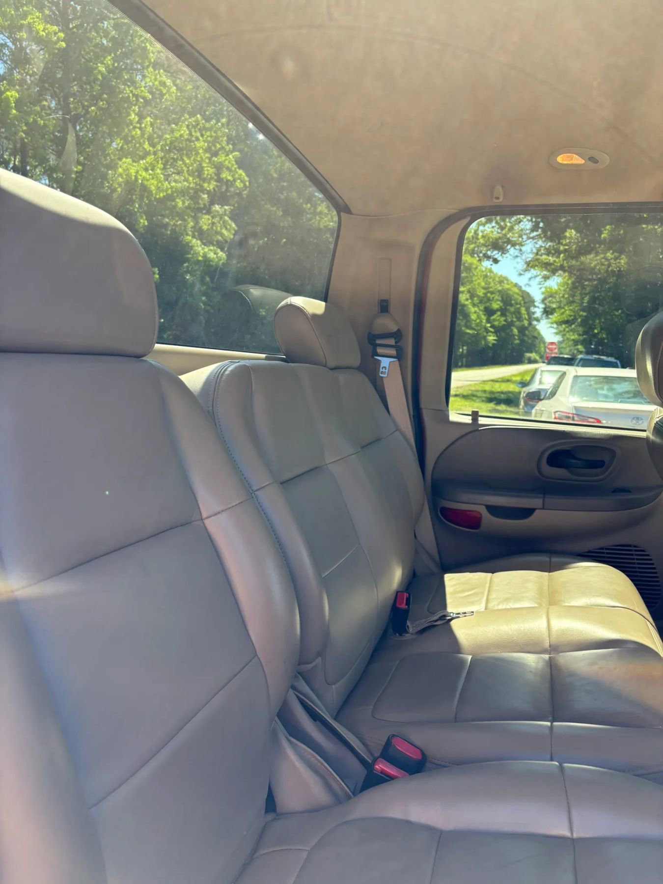 Used 2002 Ford F150 King Ranch AWD/4WD image 13