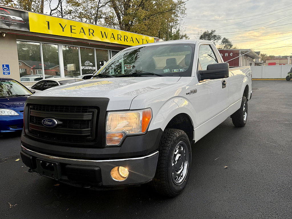 Used 2014 Ford F150 XL w/ Equipment Group 101A Mid