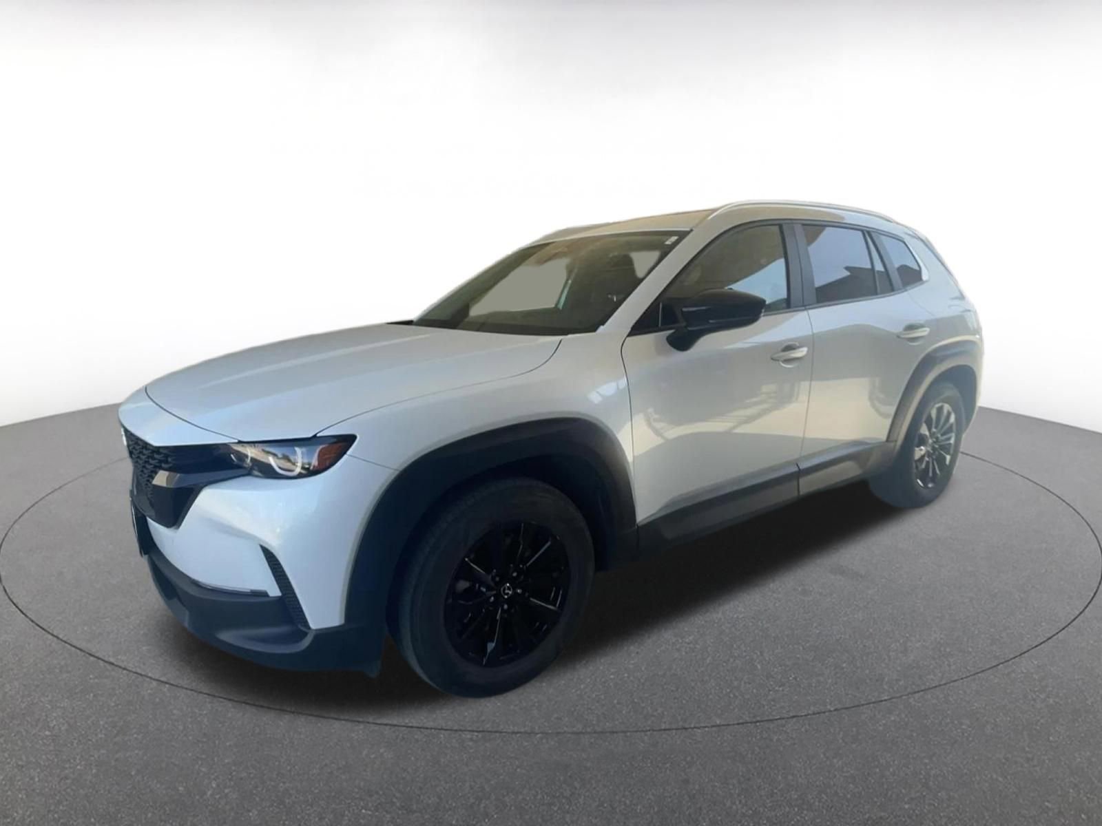 Used 2025 MAZDA CX-50 AWD 2.5 S w/ Premium Package image 8